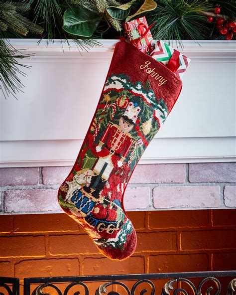 9 inch christmas stocking|9 Inch Christmas Stocking .